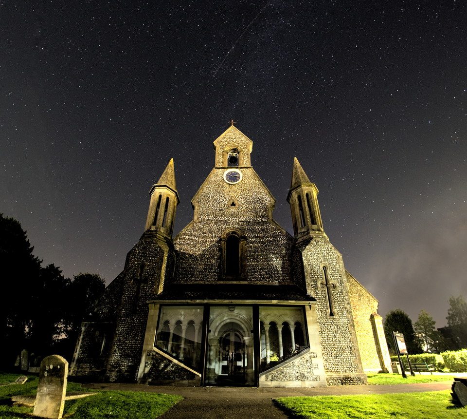 St James' Church, Emsworth