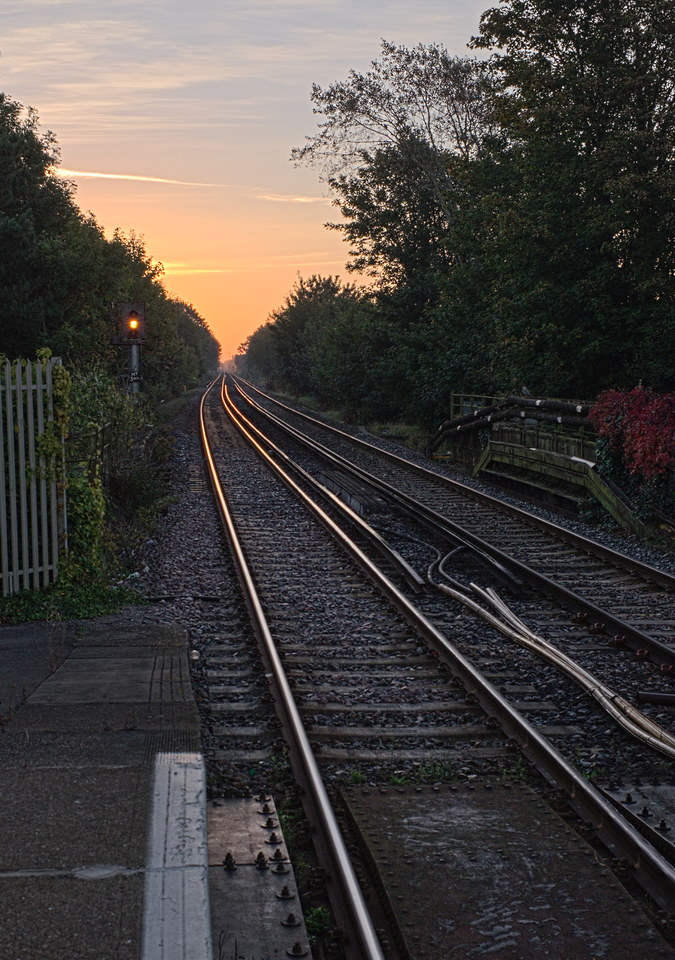 Emsworth Train Station