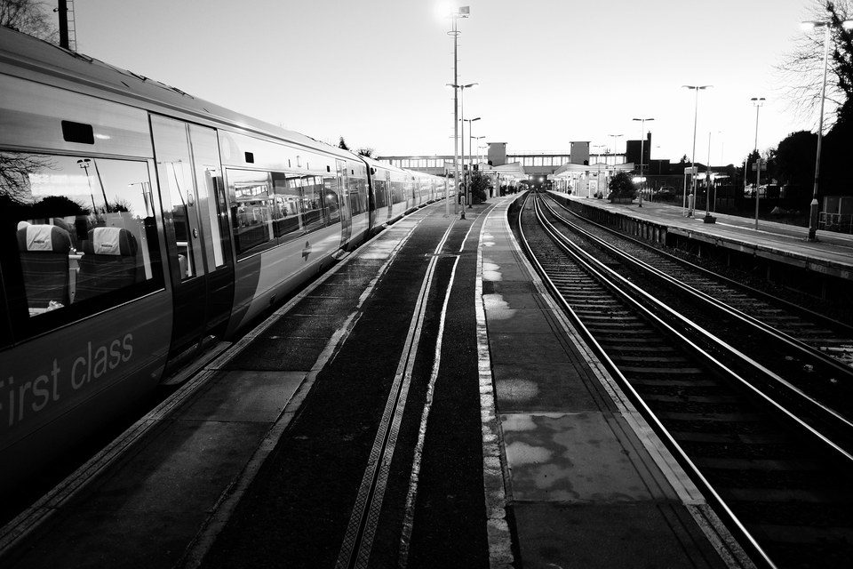 Horsham Station Trains