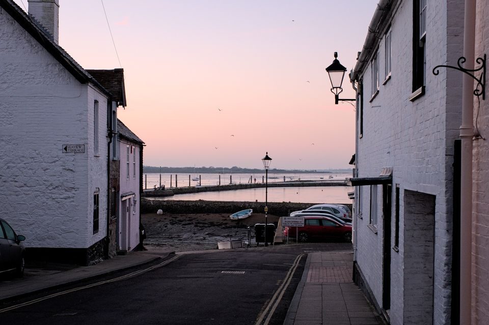 Emsworth Harbour