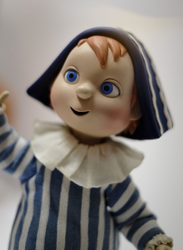 Andy Pandy model