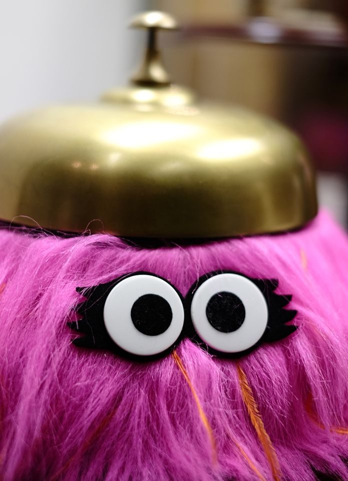 Isabel from Furchester Hotel