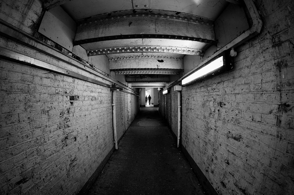 Emsworth Station Tunnel