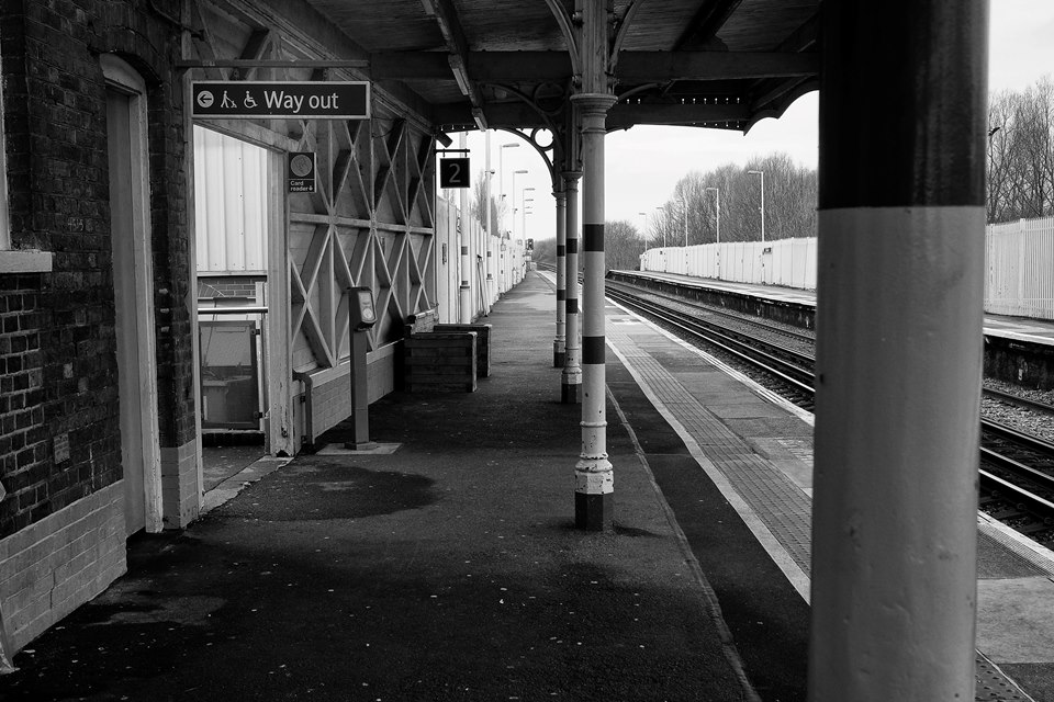 Emsworth Platform 2