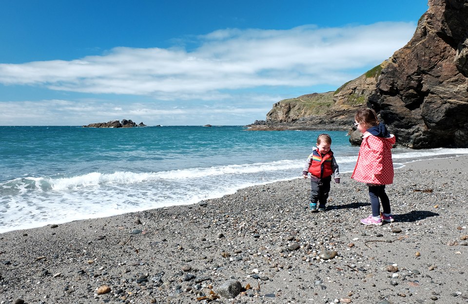 Lizard Cove Beach