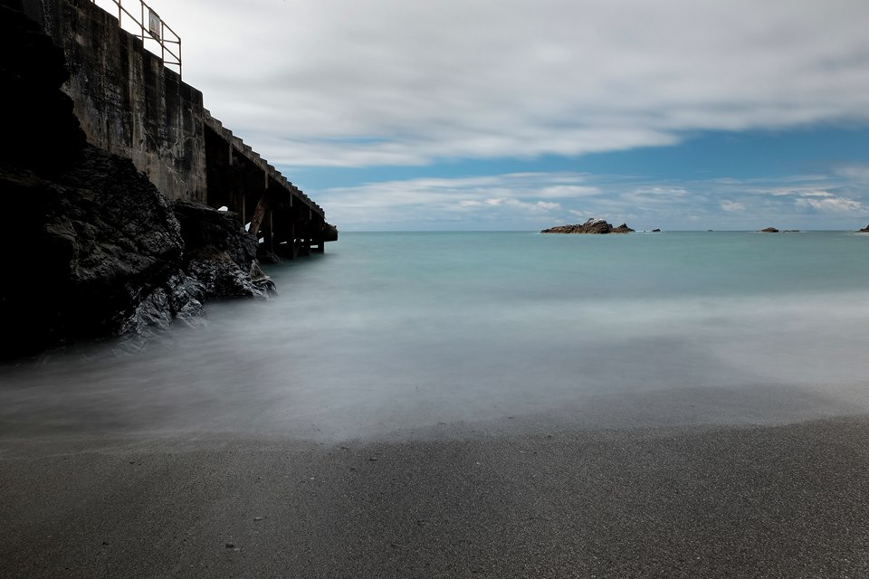 Old Lifeboat Station