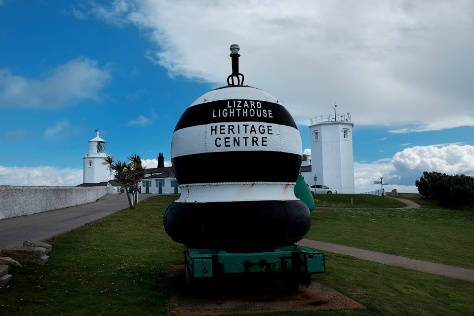 Lizard Lighthouse