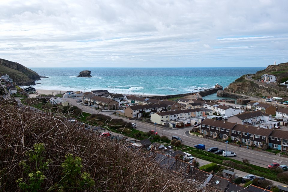 Town of Portreath