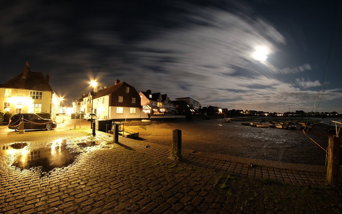 The Emsworth Assignment 2016