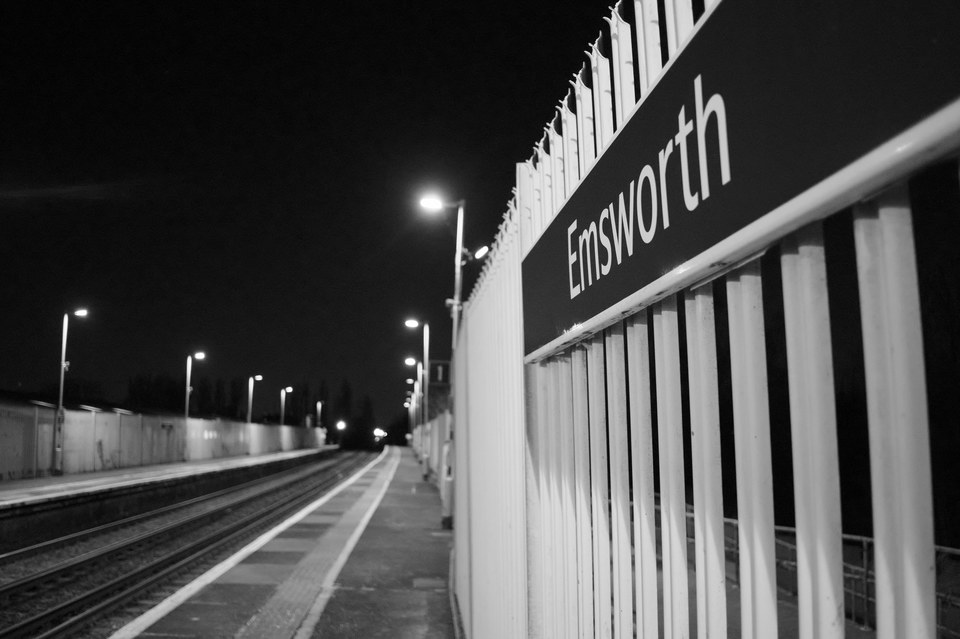 Emsworth Sign