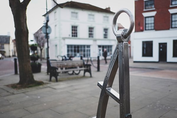 Emsworth in February: Walk About Town
