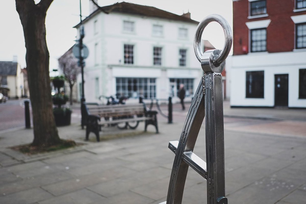 Emsworth in February: Walk About Town