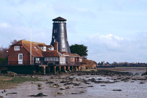 Langstone Harbour