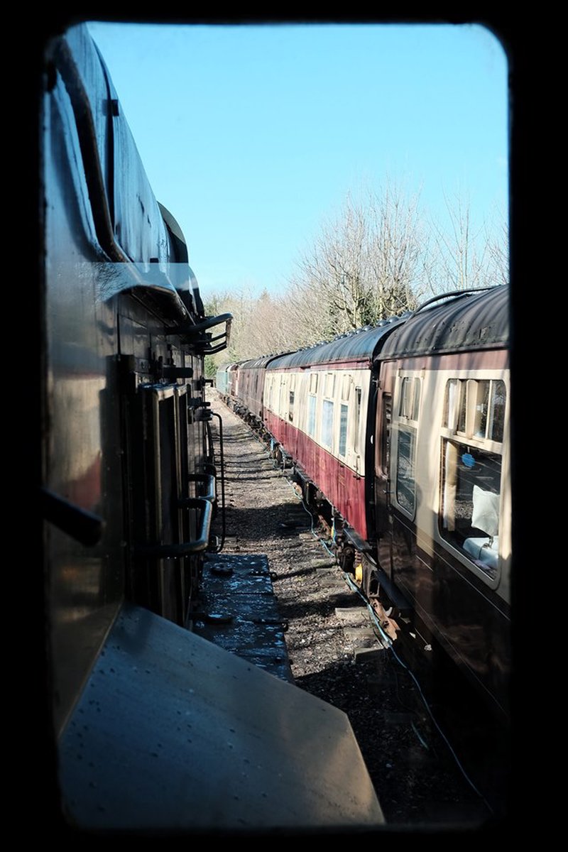 On board Iron 'arry