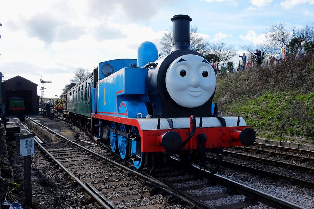 Day Out With Thomas