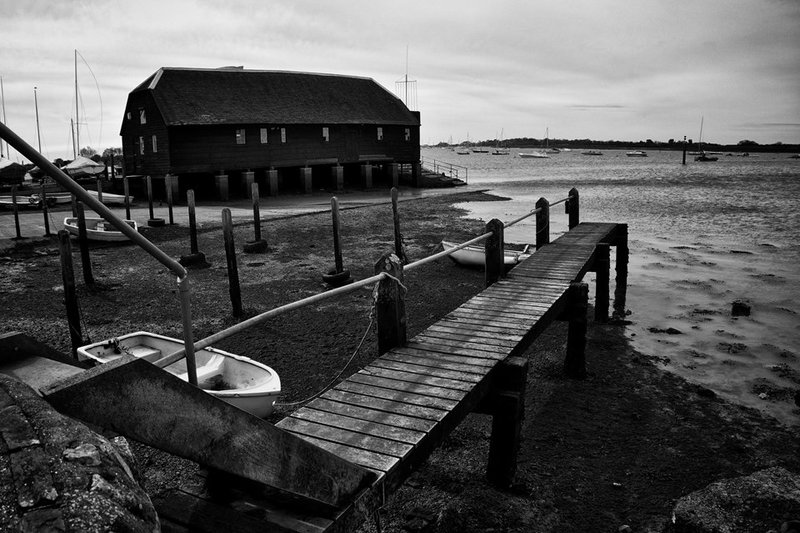 Bosham Marina