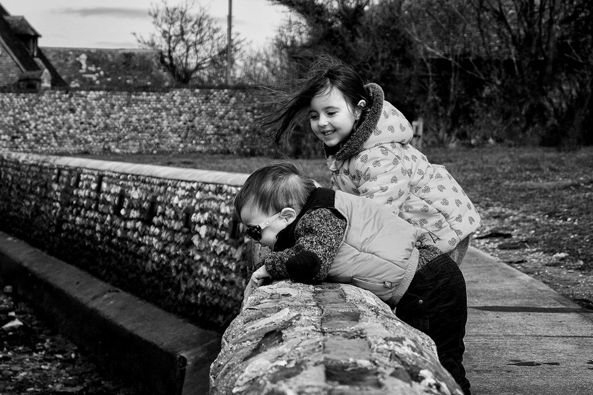 Sunday stroll in Bosham