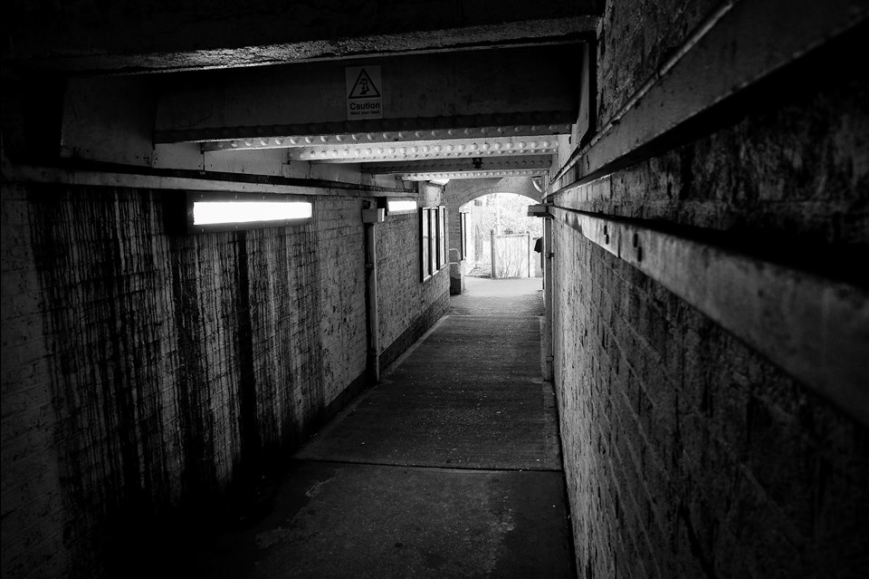 Emsworth Station Tunnel