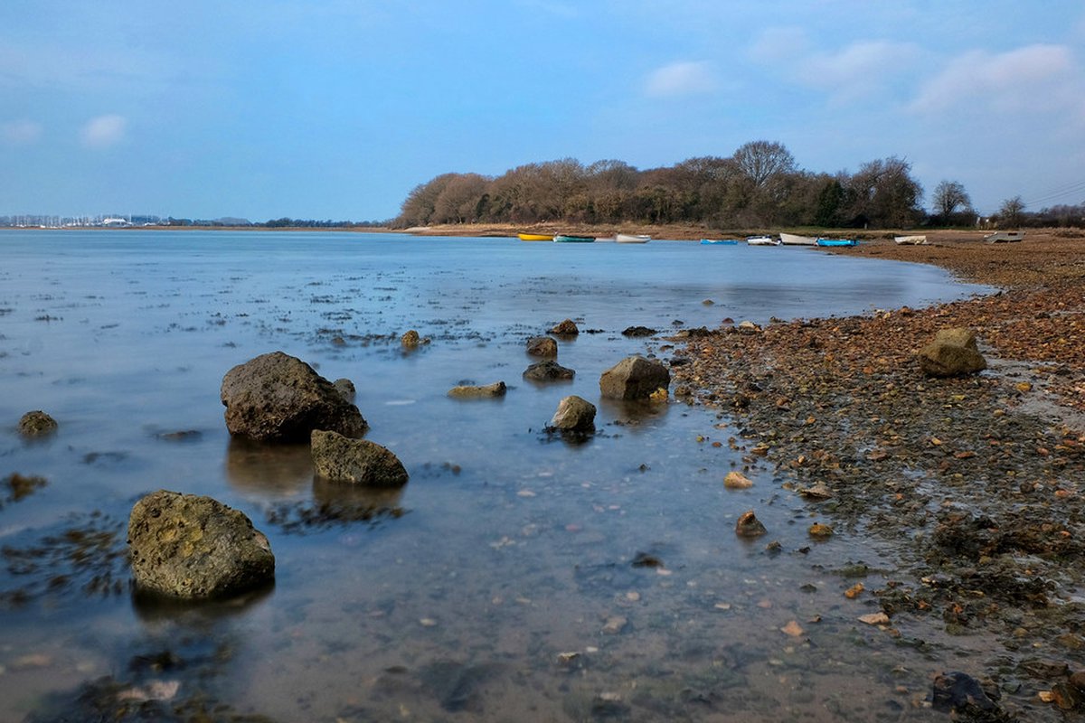 Quick Post: Long Exposures & Nik Collection