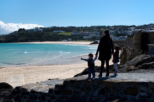 A Cornish Adventure Part 1: St Ives
