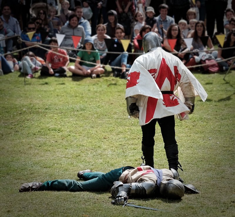 Arundel Jousting Tournament