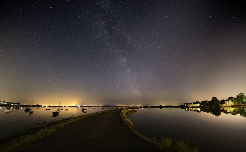 Pathway To The Stars