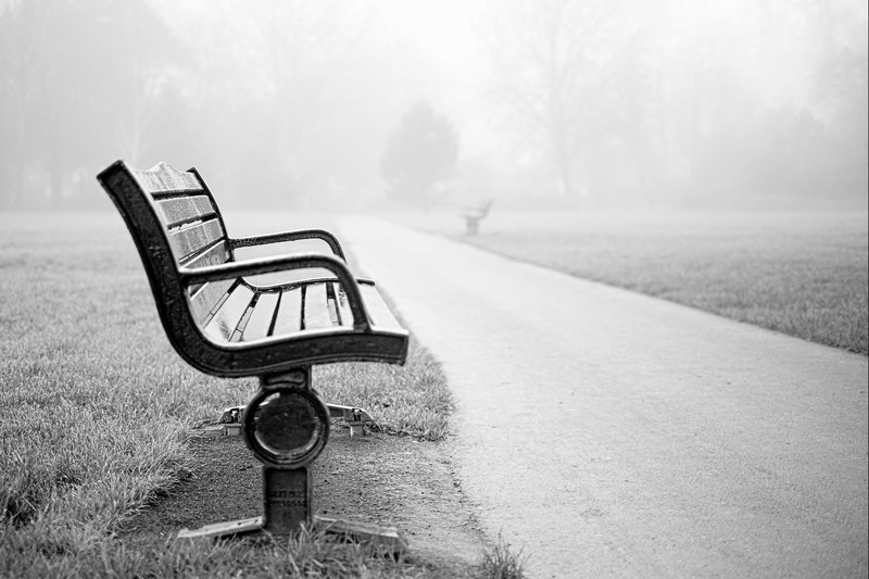 Lonely Bench