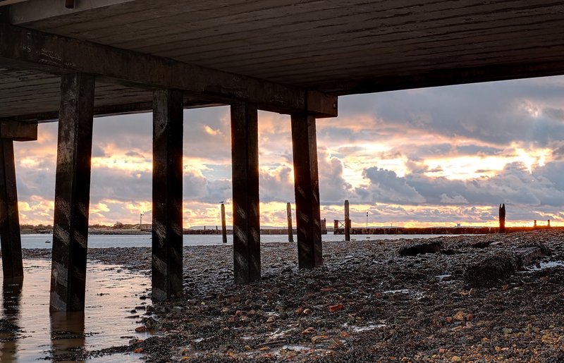 Langstone Bridge