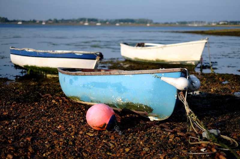 Emsworth Beach