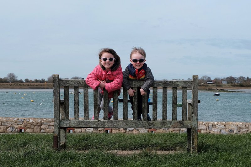 Cheeky Children