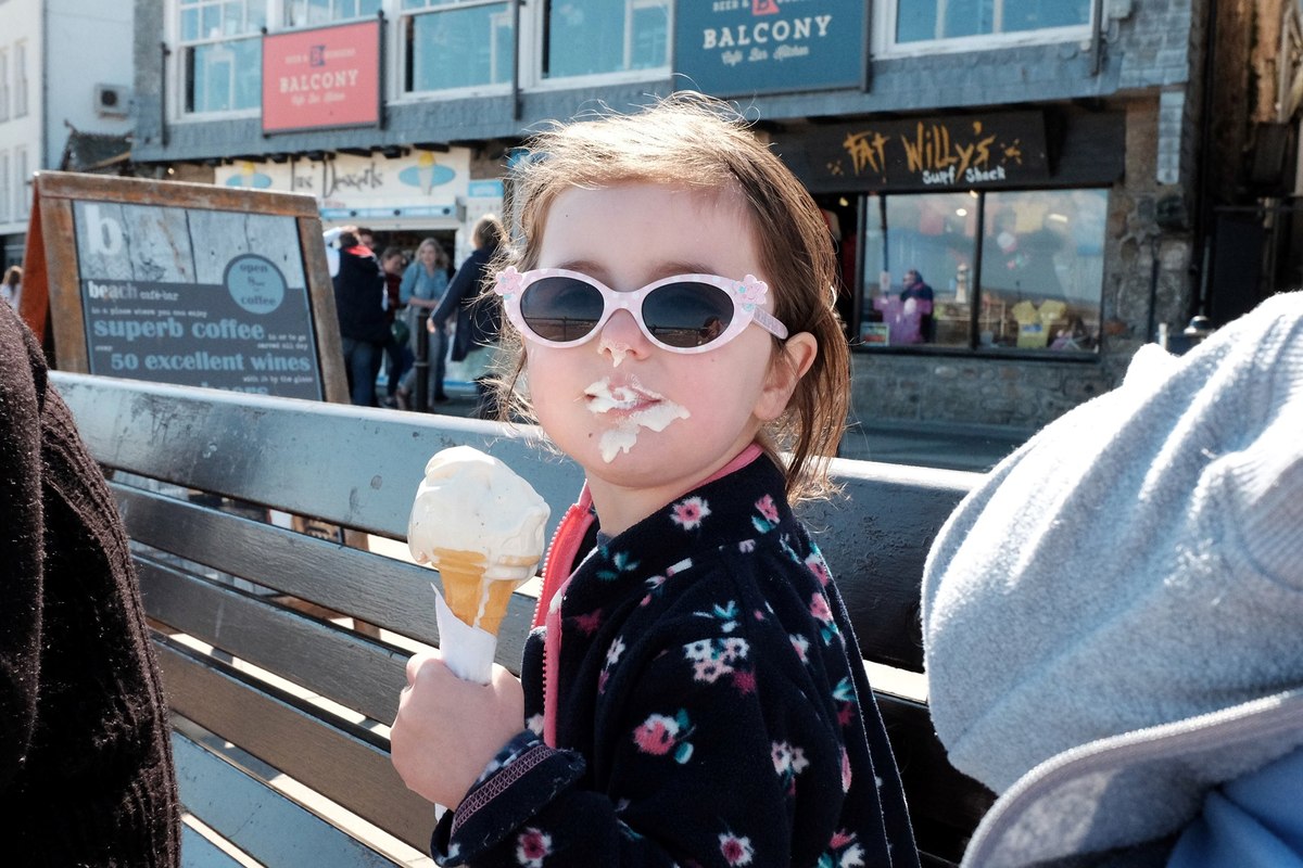 St Ive's Ice Cream