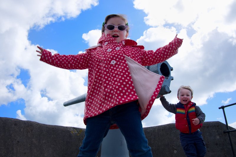 Pendennis Castle