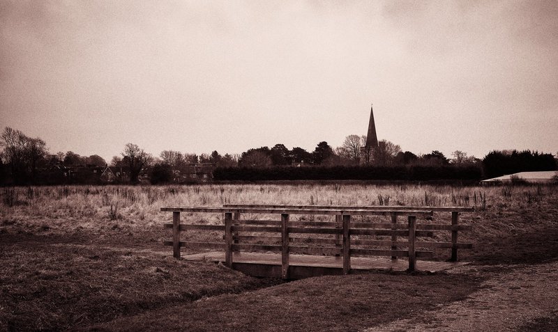 Redlands Grange Nature Reserve